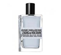 Zadig and Voltaire Esta Es Él Vibes De Libertad EDT Spray 50ml Hombre