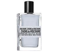 Zadig&Voltaire - THIS IS HIM! Vibes of Freedom Perfumes 100 ml male