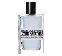 Zadig and Voltaire Esta Es Él EDT Spray 100ml Vibes De Libertad Hombre Fragancia
