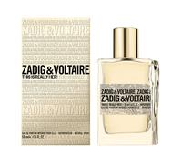 ZADIG & VOLTAIRE This is Really Her! - 50 ML Eau de Parfum Perfumes Mujer