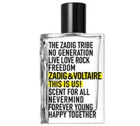 Zadig Y Voltaire Zadig y Voltaire This Is Us Eau de Toilette 30 ML