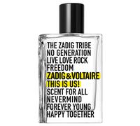 Perfume Unisex This is Us Zadig & Voltaire EDT