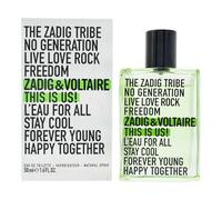 Zadig & Voltaire This is Us! L'Eau for All Eau de Toilette 50 ml