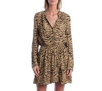 Zadig & Voltaire Vestido Corto Estampado WWDR01157 para Mujer