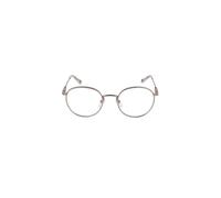 Zadig & Voltaire ZADIG&VOLTAIRE VZV330 Gafas, Shiny Red Gold, 49 para Mujer