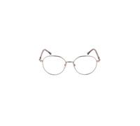 Zadig & Voltaire Zadig&Voltaire VZV351 Gafas, Shiny Red Gold, 51 para Mujer