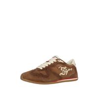 Zadig & Voltaire Zapatillas deportivas bajas 'DANCE' beige / cognac 38 beige / cognac