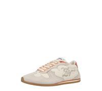 Zadig & Voltaire Zapatillas deportivas bajas 'DANCE' naranja / offwhite / blanco natural 38 naranja / offwhite / blanco natural