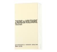 Zadig Y Voltaire This is her! Eau de Parfum 50 ML
