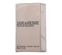 Zadig y Voltaire ¡Esta es ella Unchained EDP 30 ml