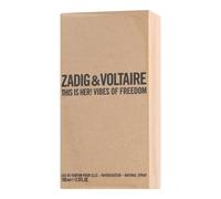 Zadig y Voltaire ¡Esta es ella Vibes of Freedom EDP 100 ml