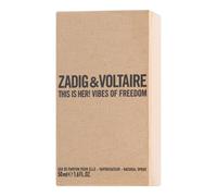 Zadig y Voltaire ¡Esta es ella Vibes of Freedom EDP 50 ml