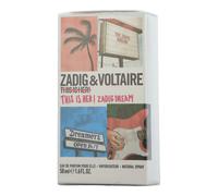 Zadig y Voltaire ¡Esta es ella Zadig Dream EDP 50 ml
