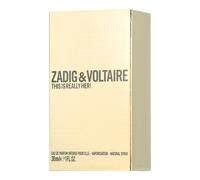 Zadig y Voltaire: ¡esta es realmente ella EDP Spray 30 ml