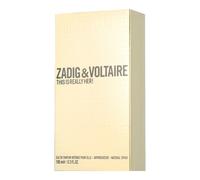 Zadig y Voltaire - ¡Esta es realmente ella EDP Spray Intenso 100 ml