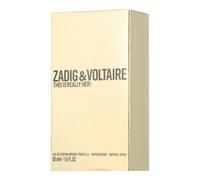 Zadig y Voltaire - ¡Esta es realmente ella EDP spray intenso 50 ml