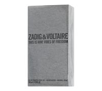 Zadig y Voltaire ¡Este es él Vibes of Freedom EDT 100 ml