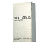 Zadig y Voltaire ¡Este es realmente él EDT Intenso 100 ml