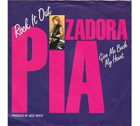 Zadora, Pia: - Rock it Out (Maxi); Erscheinungsjahr 1985