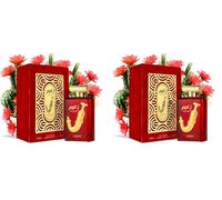 ZAEEM Perfume Arabe HOMBRE de AL WATANIAH - ORIGINAL (200ml (2 uds.))