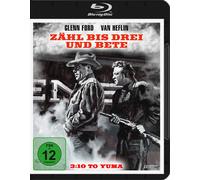 Zähl rei und bete, 1 Blu-ray (Blu-ray) Ford Glenn Heflin (Importación USA)