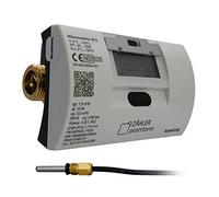 ZÄHLER plattform Medidor de calor ultrasónico Qn 1,5 m³/h, longitud de construcción 110 mm, diámetro TF 5,2 calibración 2026 válido hasta 2032