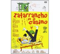 Zafarrancho En El Casino [DVD]