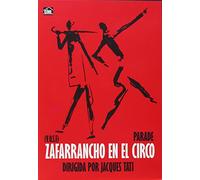 Zafarrancho En El Circo (V.O.S.E.) [DVD]