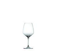 Zafferano Esperienze - Copa para Vinos Amarone-Pinot Negro-Gris de Vidrio Sonoro Superior, cl 60 h 220mm d 100mm, Juego de 6 Piezas