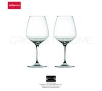 Zafferano - Experiencias - 2 Copas De Vino Tinto Importantes Cl 80 - H Cm 24,2