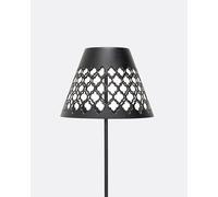 Zafferano, Swap Pro - Pantalla de lámpara, cubierta para lámpara de mesa, cubierta compatible con lámparas Swap Pro, negro