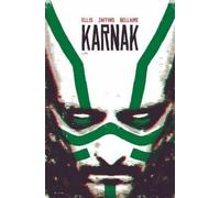 Zaffino, Gerardo - Karnak: The Flaw in All Things