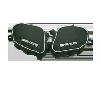 ZAFFYY Bolsa Impermeable para Defensas De Mo&to para 1050, 1090, 1190 Y 1290 ADV ADVE&NTURE R. Incluye Caja De Herramientas Y Espacio para Herramientas De Reparación.