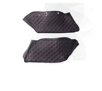 ZAFFYY Forro para Alforjas De Motocicleta, Forro Elástico para Bolsas De Equipaje para Ind&ian Chieftain Roadmaster Limited 2020-2023 Y Dark Horse 2019-2023(Red Liners)