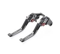 ZAFFYY Manetas De Freno Y Embrague Extensibles Y Plegables Para Motocicleta Para CB599, CB600F, Hor&net, CB 599, 600F (1998-2006, 1999, 2000, 2001, 2002 Y 2003)(C)