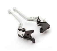 ZAFFYY Manetas De Freno Y Embrague Largas 3D Para Motocicleta Black Spirit, Para CB599/CB600 Hor&net, CB919, CBR 600 F2 F3 F4 F4i CBR900RR VTX1300(C)