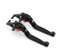 ZAFFYY Para CFM&OTO 700CLX, 700CLX, CLX700, 700 CLX, Versiones Adv Sport, Accesorios De Motocicleta, Palancas De Freno Y Embrague CNC Ajustables Y Extensibles.(B)