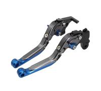 ZAFFYY Para CFM&OTO 700CLX, 700CLX, CLX700, 700 CLX, Versiones Adv Sport, Accesorios De Motocicleta, Palancas De Freno Y Embrague CNC Ajustables Y Extensibles.(L)