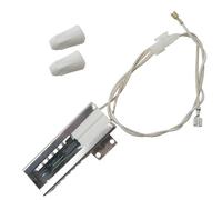 Zafina-UP Encendedor de horno de gas 316489402 compatible con Frigidaire FFGF3047LSG, FFGF3047LSH, repuesto para 5304509706/316489408/ 316119301/ WB02X10016/ WB2X10016/ 4 54598 1/ AP6230715