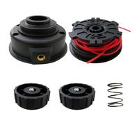 Zafina-UP Pomo de cabezal de recortadora de hilo para Craftsman, Homelite, para RYOBI, reemplaza 000998265, 308042002, 308042003, UP04650A