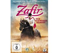 Zafir - Der schwarze Hengst [DVD]