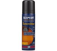 ZAFIRO RENOVATINE Aerosol de cuero en bruto - Negro