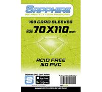 Zafiro: sobres de lima 70x110 mm (100)