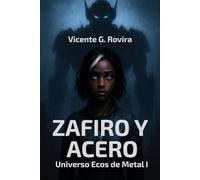 Zafiro y Acero: Una novela del universo Ecos de Metal I: 1