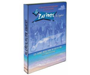 Zafiros: Music From the Edge of Time [Reino Unido] [DVD]