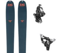 ZAG Adret 85 Lady - Mujer - Gris - talla 155- modelo 2025