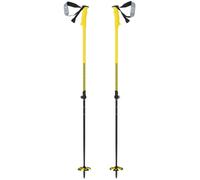 Zag - Bastones de esquí de travesía - North Vario Yellow de Aluminio - Amarillo Amarillo one size