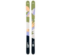 Zag - Esquís - Slap 98 2026 - Talla 180 cm - Verde Verde 180 cm