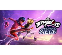 Zag Heroez: Miraculous - Paris Under Siege Steam Worldwide PC