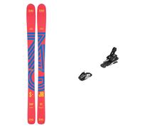 Zag - Pack Slap Junior 2024 - Rojo Rojo 137 cm.147 cm.167 cm
